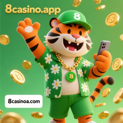 Descubra as Melhores Promoções da 8casino.app: Atrações Imperdíveis para Jogadores
