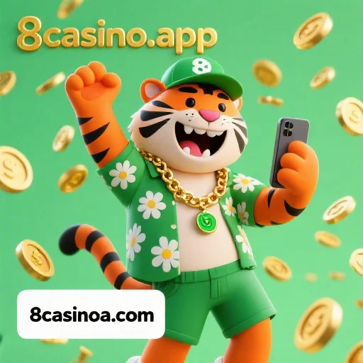 Torneios em 8casino.app: A Nova Fronteira dos Jogos Online
